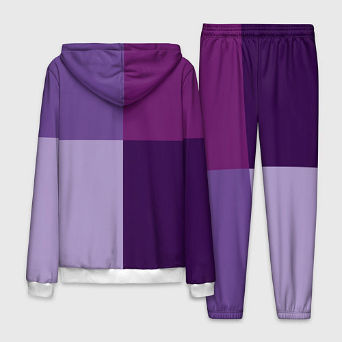 Мужской костюм Marilyn Monroe / 3D-Белый – фото 2