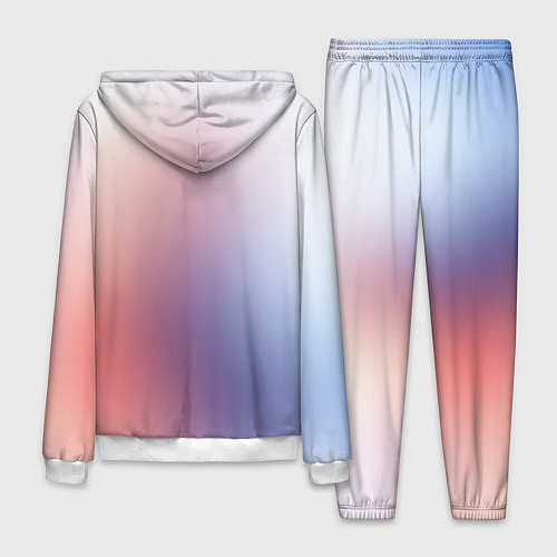 Мужской костюм Шото тодороки арт / 3D-Белый – фото 2