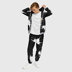 Костюм мужской Группа OOMPH!, цвет: 3D-меланж — фото 2