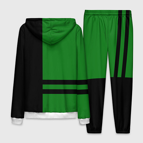 Мужской костюм Range Rover / 3D-Белый – фото 2