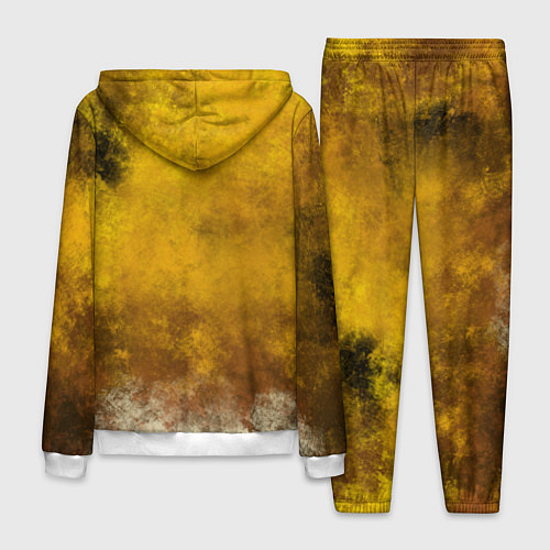 Мужской костюм Mikaela Hyakuya / 3D-Белый – фото 2