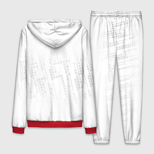 Мужской костюм Russia 2022 The Winner! / 3D-Красный – фото 2