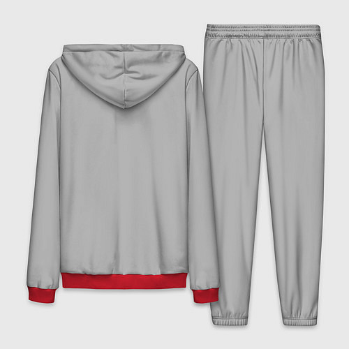 Мужской костюм The Evil Within / 3D-Красный – фото 2