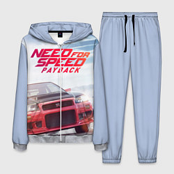 Костюм мужской Need for Speed: Payback, цвет: 3D-меланж
