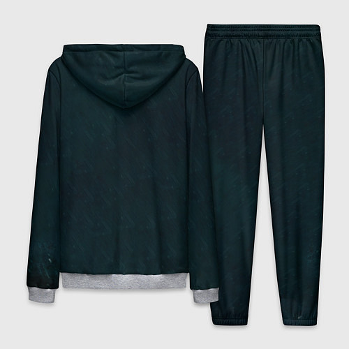 Мужской костюм A Way Out / 3D-Меланж – фото 2