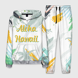 Мужской костюм Aloha Hawaii