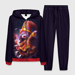Мужской костюм Lulu League of Legends