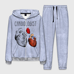 Мужской костюм Cardiologist
