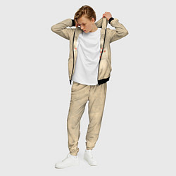 Костюм мужской Травматология как искусство, цвет: 3D-черный — фото 2