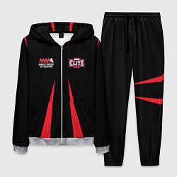 Костюм мужской MMA Elite, цвет: 3D-меланж