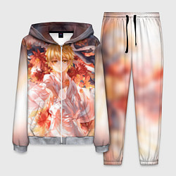 Костюм мужской Бездомный Бог, цвет: 3D-меланж