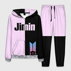 Костюм мужской BTS Jimin, цвет: 3D-меланж