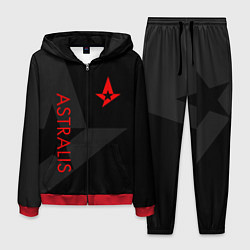 Мужской костюм Astralis: Dark Style