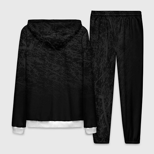 Мужской костюм STALKER: Radioactive / 3D-Белый – фото 2