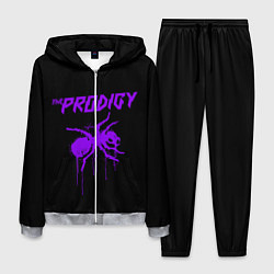 Костюм мужской The Prodigy: Violet Ant, цвет: 3D-меланж