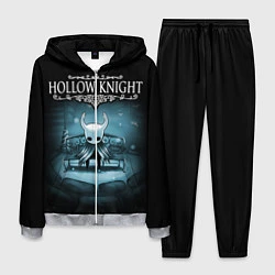 Костюм мужской Hollow Knight: Night, цвет: 3D-меланж