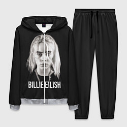 Костюм мужской BILLIE EILISH, цвет: 3D-меланж