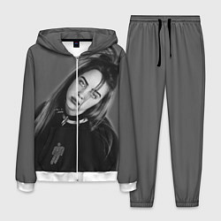 Костюм мужской BILLIE EILISH, цвет: 3D-белый