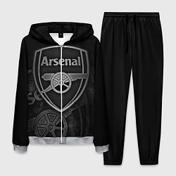 Костюм мужской Arsenal, цвет: 3D-меланж