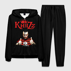 Костюм мужской Князь, цвет: 3D-черный