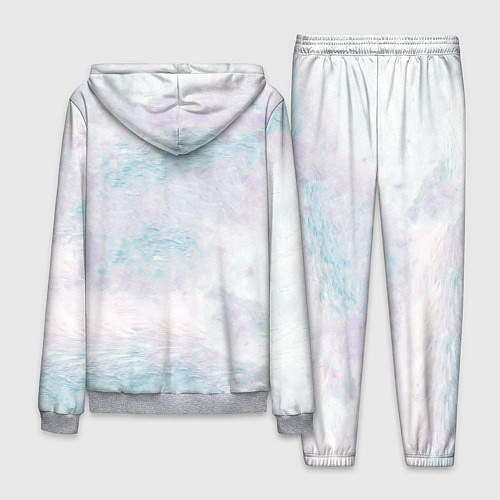 Мужской костюм Shadow class girl / 3D-Меланж – фото 2