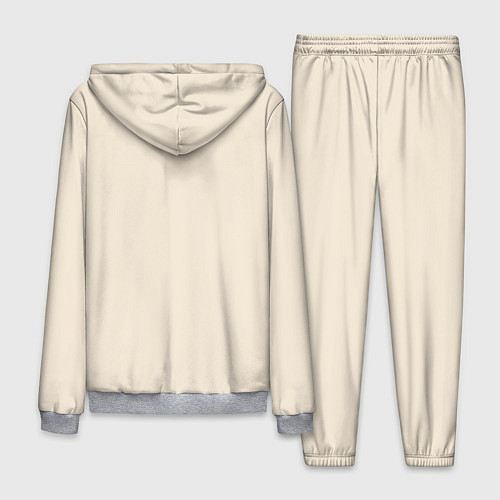 Мужской костюм Сталин / 3D-Меланж – фото 2