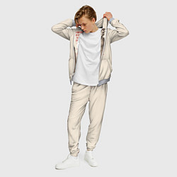 Костюм мужской Сталин, цвет: 3D-меланж — фото 2