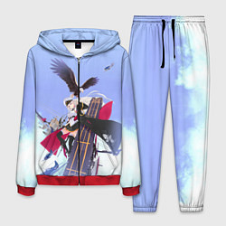 Мужской костюм Лазурный путь