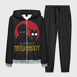 Костюм мужской Хвост Феи Natsu i Happy, цвет: 3D-меланж