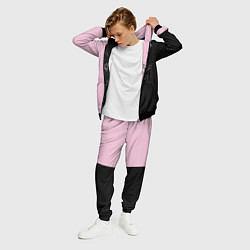 Костюм мужской STRAY KIDS, цвет: 3D-черный — фото 2