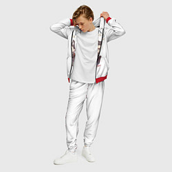 Костюм мужской Sekiro:Shadows Die Twice, цвет: 3D-красный — фото 2