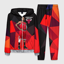 Мужской костюм Chicago Bulls