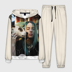 Мужской костюм BILLIE EILISH