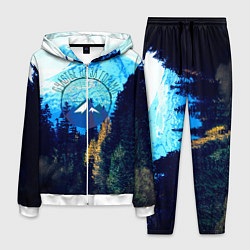 Мужской костюм Лес