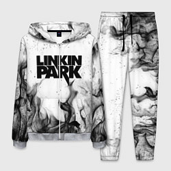 Костюм мужской LINKIN PARK, цвет: 3D-меланж