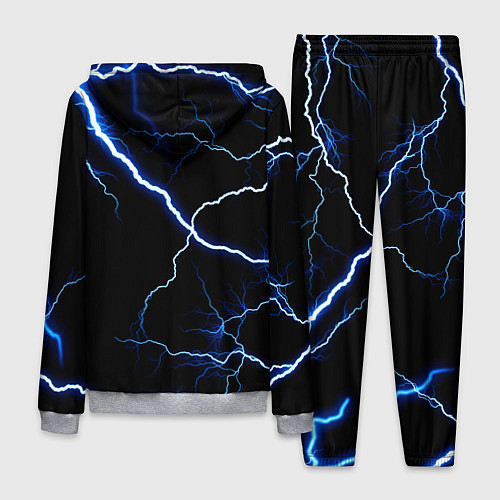 Мужской костюм DEAD BY DAYLIGHT / 3D-Меланж – фото 2