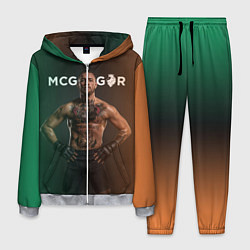 Костюм мужской Conor McGregor, цвет: 3D-меланж