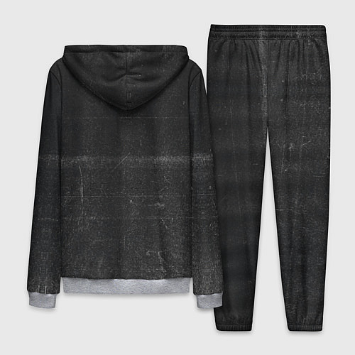 Мужской костюм Настольный теннис / 3D-Меланж – фото 2