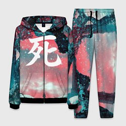 Костюм мужской Sekiro shadows die twice, цвет: 3D-черный