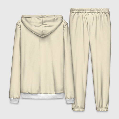 Мужской костюм Lil Peep / 3D-Белый – фото 2