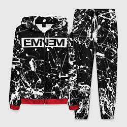 Костюм мужской Eminem, цвет: 3D-красный