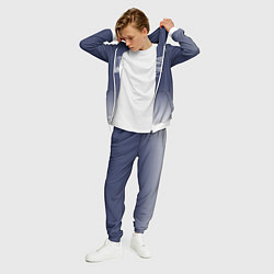 Костюм мужской Биплан, цвет: 3D-белый — фото 2