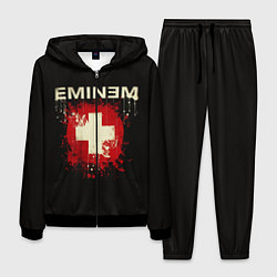 Костюм мужской EMINEM, цвет: 3D-черный