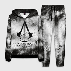 Костюм мужской Assassin’s Creed, цвет: 3D-черный