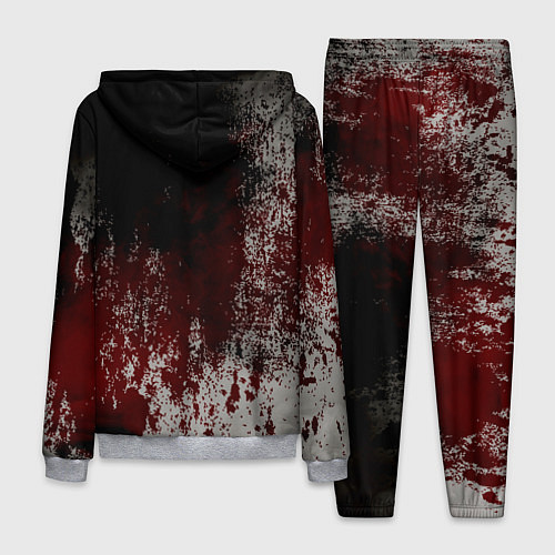 Мужской костюм GGEZ / 3D-Меланж – фото 2