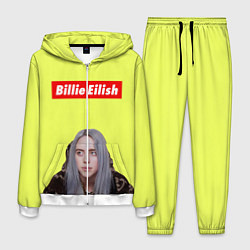 Мужской костюм BILLIE EILISH