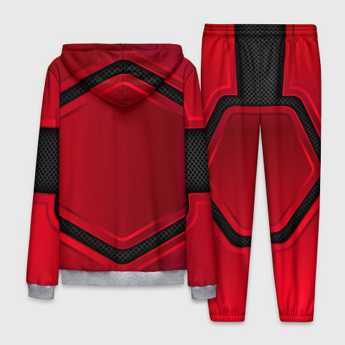 Мужской костюм Assasin's creed / 3D-Меланж – фото 2