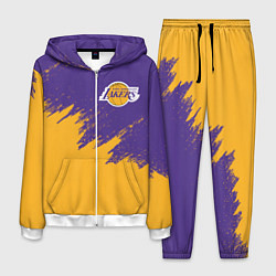 Мужской костюм LA LAKERS