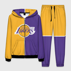 Мужской костюм LA LAKERS