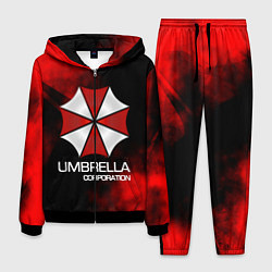 Мужской костюм UMBRELLA CORP